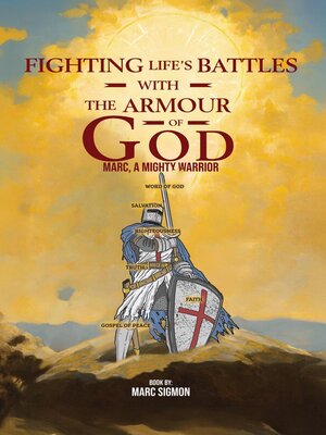 cover image of Fighting Life's Battles with the Armour of God